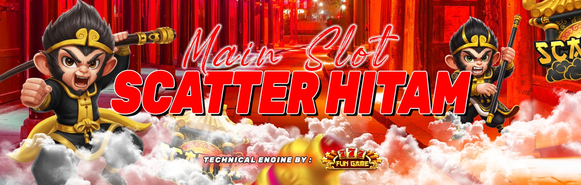 POS303 Banner Slot Online